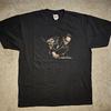 Vtg 90s Luther Vandross Black Mens L Tour T-shirt Band Rap Indie Rnb Soul Music