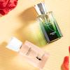 Beautiful posture, heartbeat women's perfume, high-end perfume, long-lasting women's floral notes, fresh and natural light fragrance