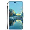 Flip Leather Cover for Redmi POCO F7 Case 11T Pro Book Wallet Flower Protection Bags for Xiaomi Redmi Turbo 4 Pro 5G Capa Coque