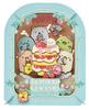 Ensky Paper Theater Sumikkogurashi PT-286 Strawberry Fair