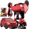 Mini Tobot Transformující se Auto na Robota Hračky Korea Kreslení Bratři Anime Deformace Letadlo Auto Hasičské Auto Hračky