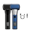 Fashion Men Electric Shaver Travel Waterproof Rechargeable Travel Trimmer Quick Shaving Tool for Multifuntional Use