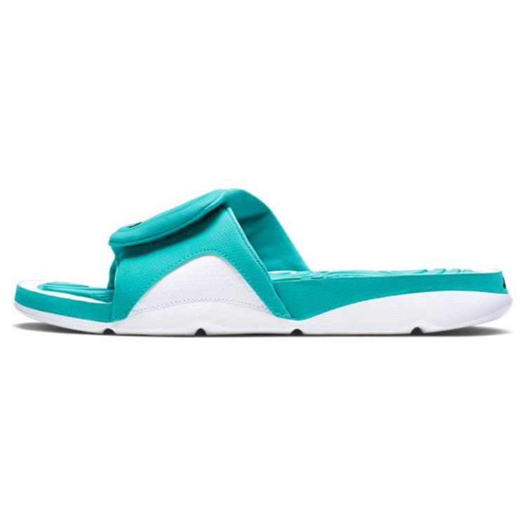 Nové Jordan Hydro 4 Zelené 705163-405