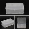 Frosted Double-Layer Japanese Manicure Tool Storage Box