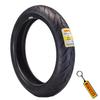 PIRELLI Motorcycle DIABLO ROSSO III Front ZR 17 Tubeless Type Motorcycle Tire for Two Wheels 2635200 1 Piece PIRELLI 120/70 M/C (58W) (TL)