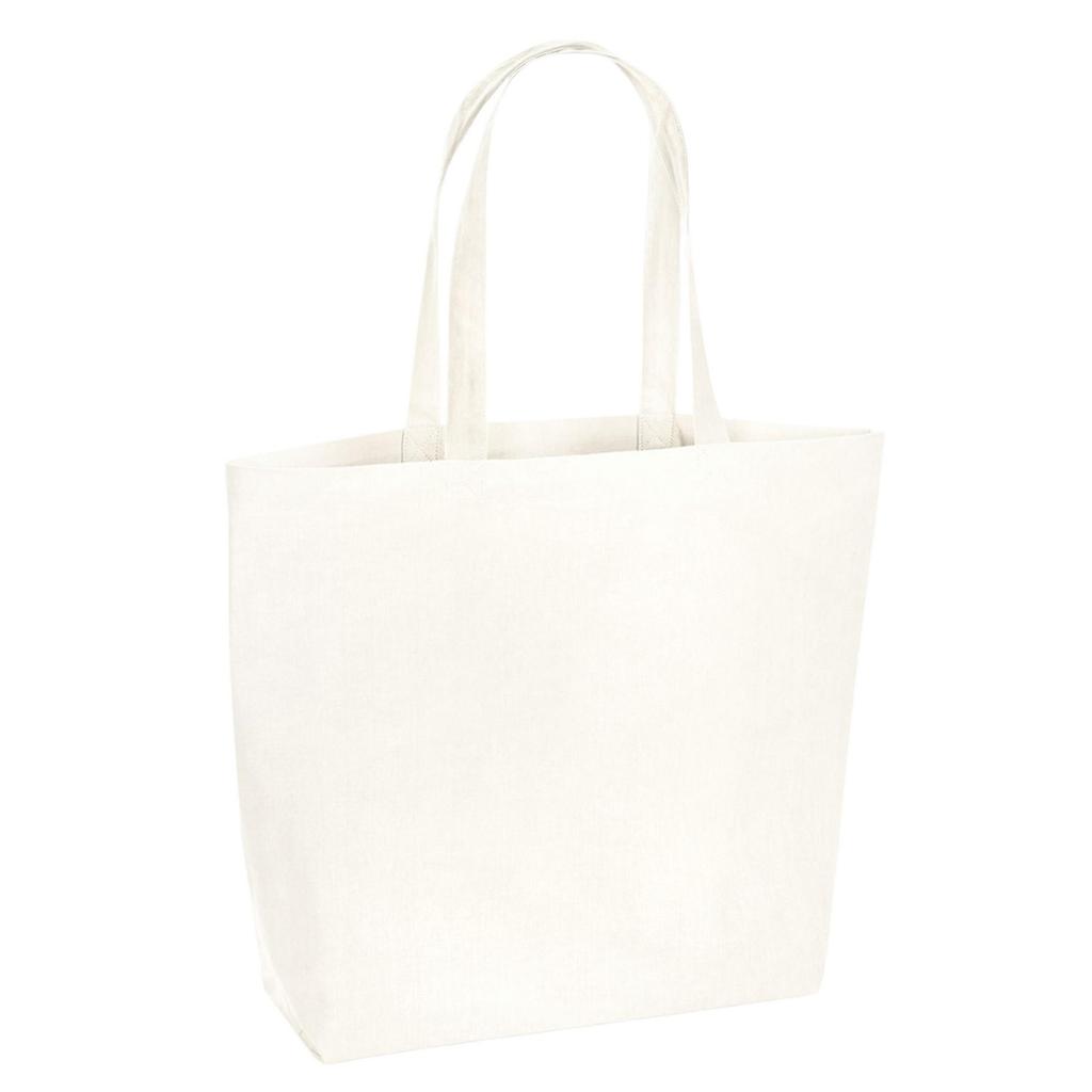 Westford Mill Maxi Organic Natural Dyed Tote Bag
