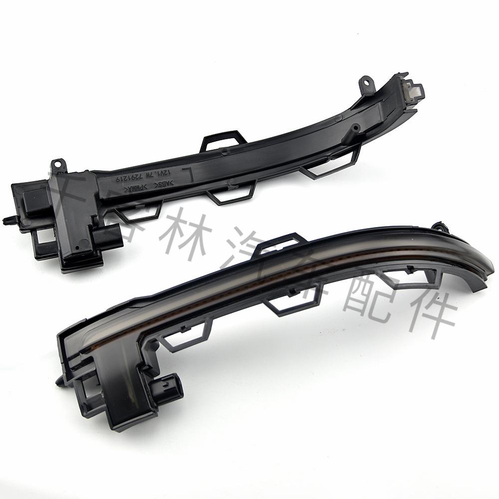 Rearview Mirror Turn Signal Light for BMW X3 X4 X5 X6 F25 LCI F26 F15 F16