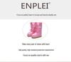 Y025 Trendy 2025 Winter Skiing Space Boots: Stylish Round Toe, Mid-Calf Women's Snow Boots, Thickened Moon Shoes.