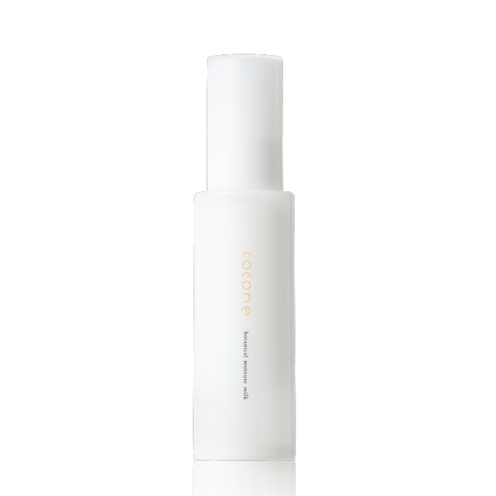

Эмульсия Cocone Botanical Moisture Milk Serum Увлажняющий уход за кожей Уход за сухой кожей Гиалуроновая кислота Hagukumi Plus 50 мл 1 флакон [Beauty Collagen]