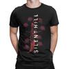 Ganzjahres Silent Hill F Horror Game 2025 T-Shirt für Männer Frauen Gaming-Liebhaber Reines Baumwoll-T-Shirt Kurzarm Kleidung