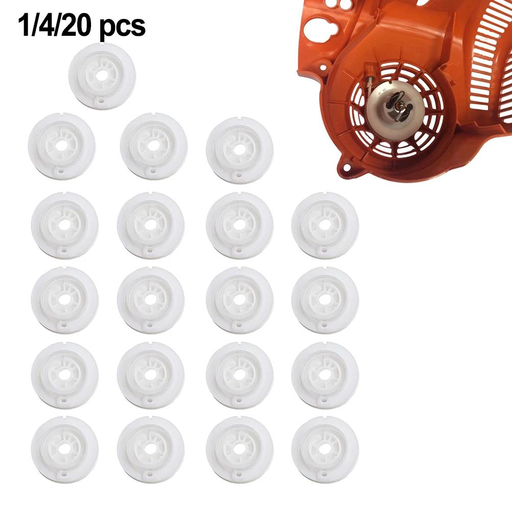 Starter Pulley 42411950400 Replacement Part for BG56 BG86 SH56 SH86 Models Suitable for Engine Starting System Applications