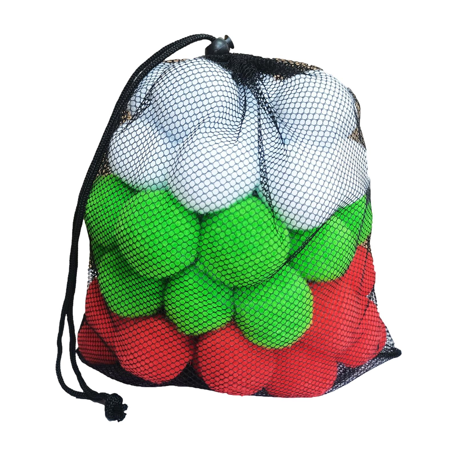 60 Pieces Fake Snowballs Artificial Snowballs Indoor Outdoor Soft Snow Fight