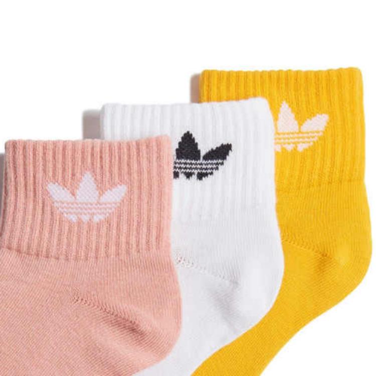 Socks Adidas Originals Socks 3 Pack Children Aged 3 7 Years Old