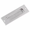Stainless Steel Recessed Pull Handle for Sliding & Cabinet Doors
