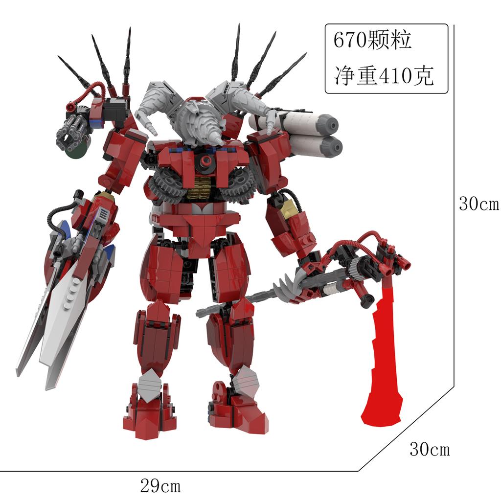 Hot Skibidi Titans Dark Clockman TV King Camera Man Building Blocks Animation Horror Figure Model Toys for Kid Ideas Gifts Xmas