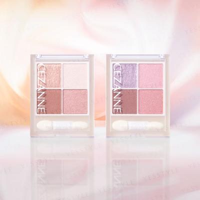 Pale Tone Eyeshadow