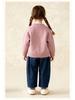 Tongbei Kids' 2025 Winter Fleece-Lined Jeans - Warm, Versatile, Fashionable for Boys & Girls.