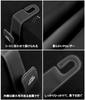LAND CRUISER Compatible Headrest Hook with Logo PU Leather Car Hook Luggage Rack Land