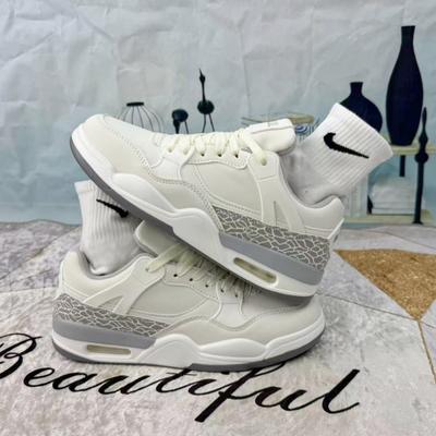 Dai Lu Wolf's New Couple Versatile Thick-soled Lightweight Air Cushion Running Shoes Ins Trendy Niche Casual Board Shoes Bare Shoes