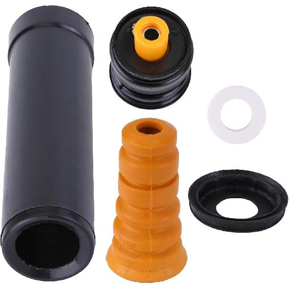 52670-T5A-J02 Rear Shock Absorber Mounting Damper Kit Compatible with Honda Fit City 2015-2020, for Honda HR-V 2016-2019 1.5L 1.8L Rear Mounting