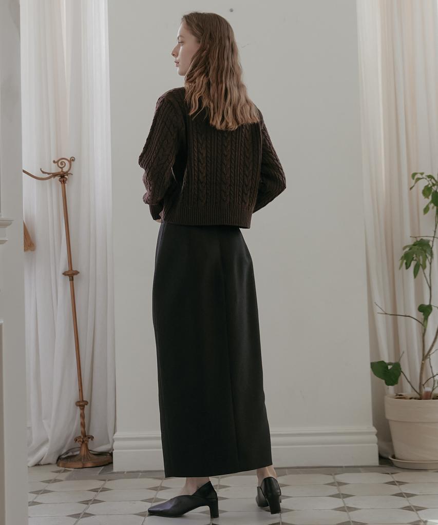 Tina Blossom Mimosa Skirt