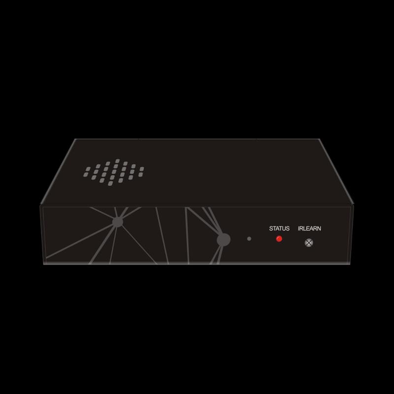 

UBAINS EC-1000 Intelligent Control System Host (CN version)