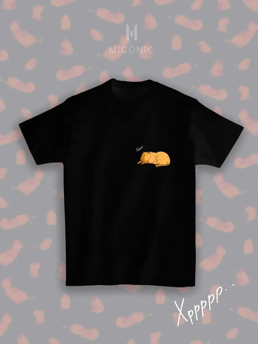 Russian Swag printed T-shirt 2XL