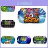 My Singing Monsters Double-layer Pen Pouch For Students
