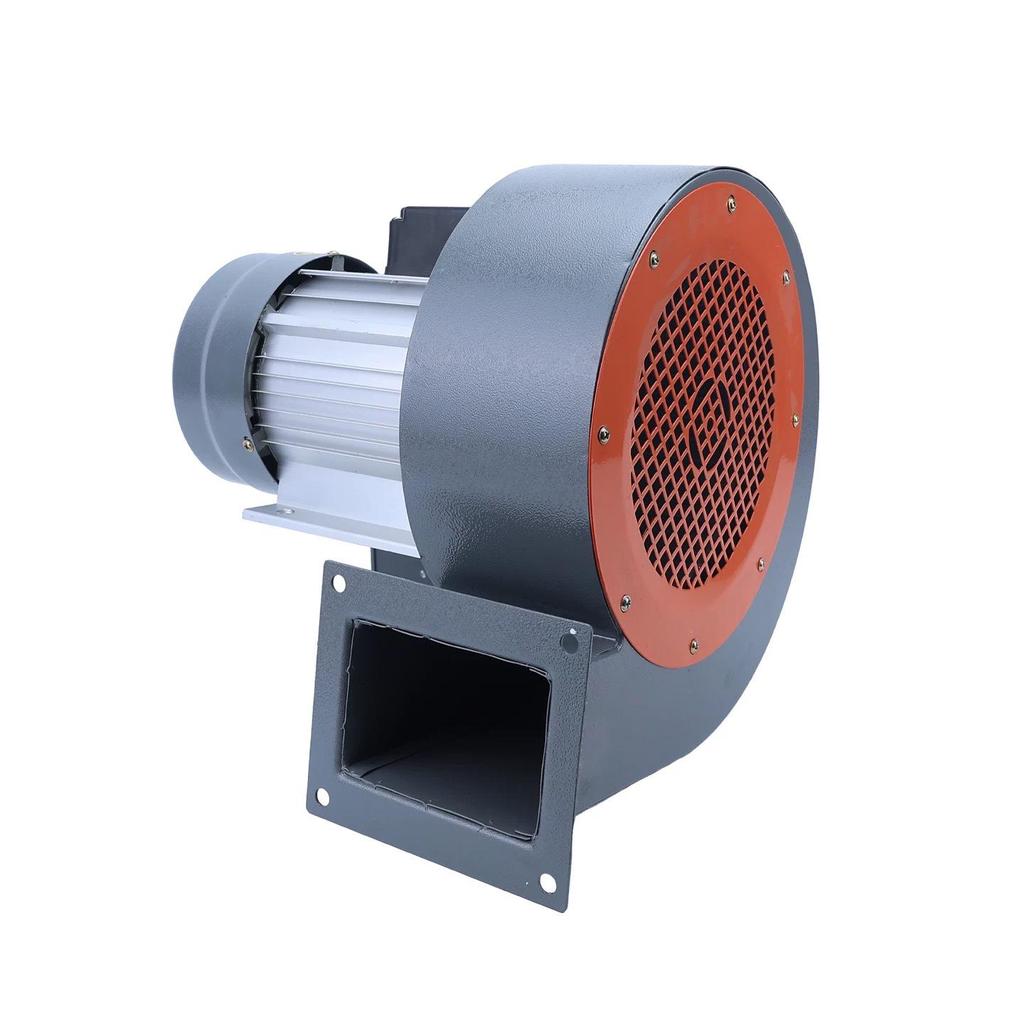High-Temperature Resistant DF Centrifugal Multi-Blade Exhaust Fan for Industrial Dust Removal and Kitchen Ventilation