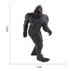 5.9inch Primitive Animal Tabletop Decorations Black Brown Indoor Desk Decoration Gift  Home