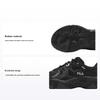 Mars 3 Comfortable Durable Breathable Low-Top Running Shoes Women Sneaker Black F12W442102FBK