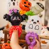 Halloween Pumpkin Lantern Decor: Costume Props, Balloons, Bracelets, Toys, Ghost Decorations for Kids & Kindergarten