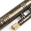 Bush Craft Char Rope Holder, Antique Gold