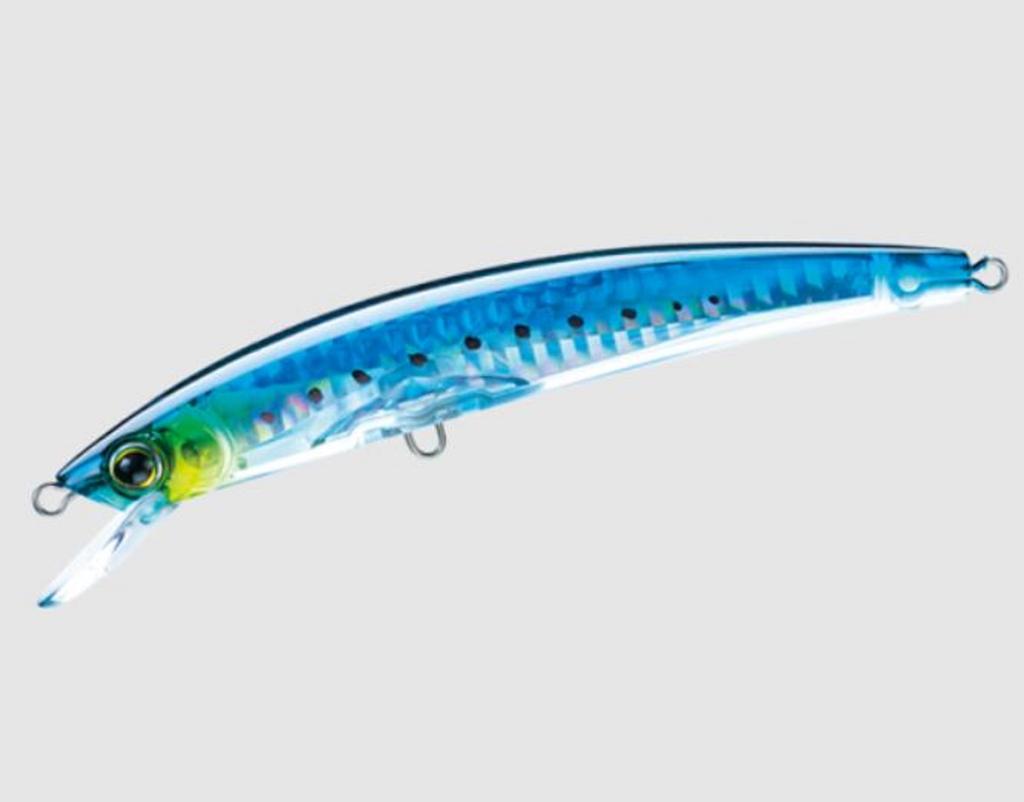 Acheter Yo Zuri Leurre flottant 3D Crystal Minnow articulé DD 130 mm F1155-B (7215