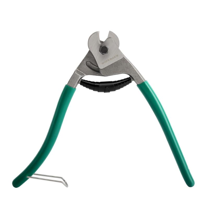 Bike Brake Shift Wire Cable Cutter Bicycle Spoke Cutting Pliers Stainless Steel Professional Wire Nipper Breaker MTB Repair Tool