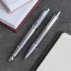 Parker IM Writing Rituals Fountain Gray Fine Gift Premium Authentic Product Number 2203913 Pen, CT, Nib, Boxed, Quality, Imported,