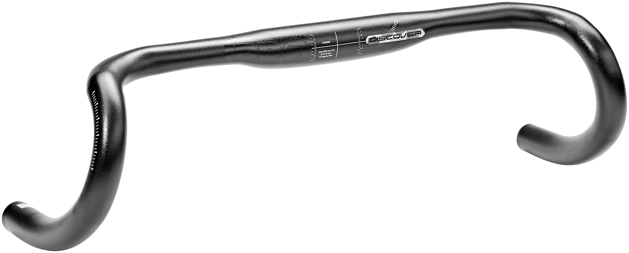 

Рукоятка SHIMANO DISCOVER 420 мм/31,8 мм/12° чёрный