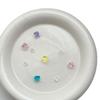 Invisible Fishline Necklace Dopamine Colorful Clavicle Chain Fashion Chain Choker  Summer
