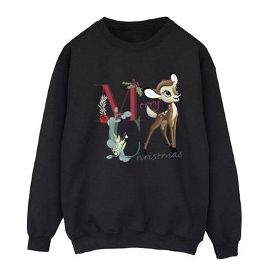 Womens/Ladies Merry Christmas Sweatshirt