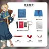 Anime Delicious In Dungeon Cosplay Costume Chilchack Farin Marcille Cos Outfits For Men Women Halloween Carnival Party Clothing