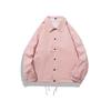 American Style Top Coach Jacket - Spring/Autumn Trendy Men's Lapel Casual Jacket