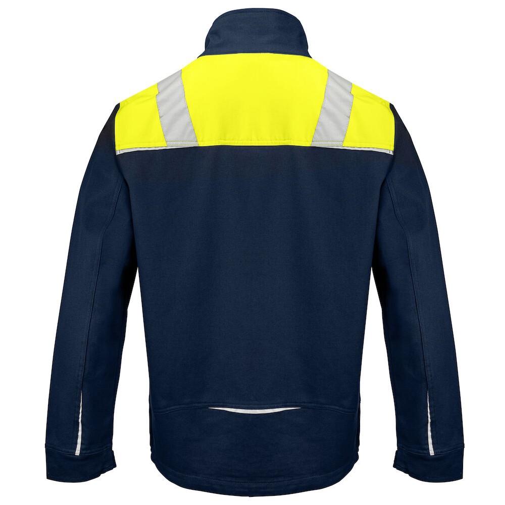 Projob Mens Cotton Jacket