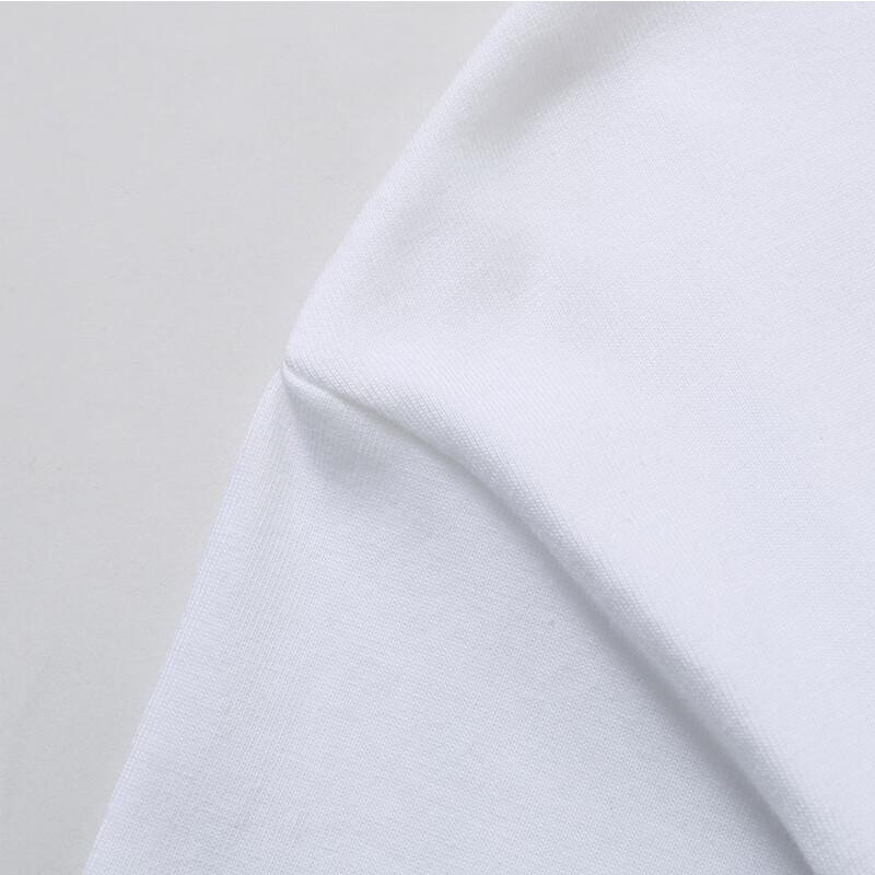 Kangbo Men's 100% Cotton Loose Fit Short Sleeve T-Shirt