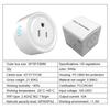 Smart Plug WiFi Socket Outlet APP Remote Control Switch Voice Timing US Standard