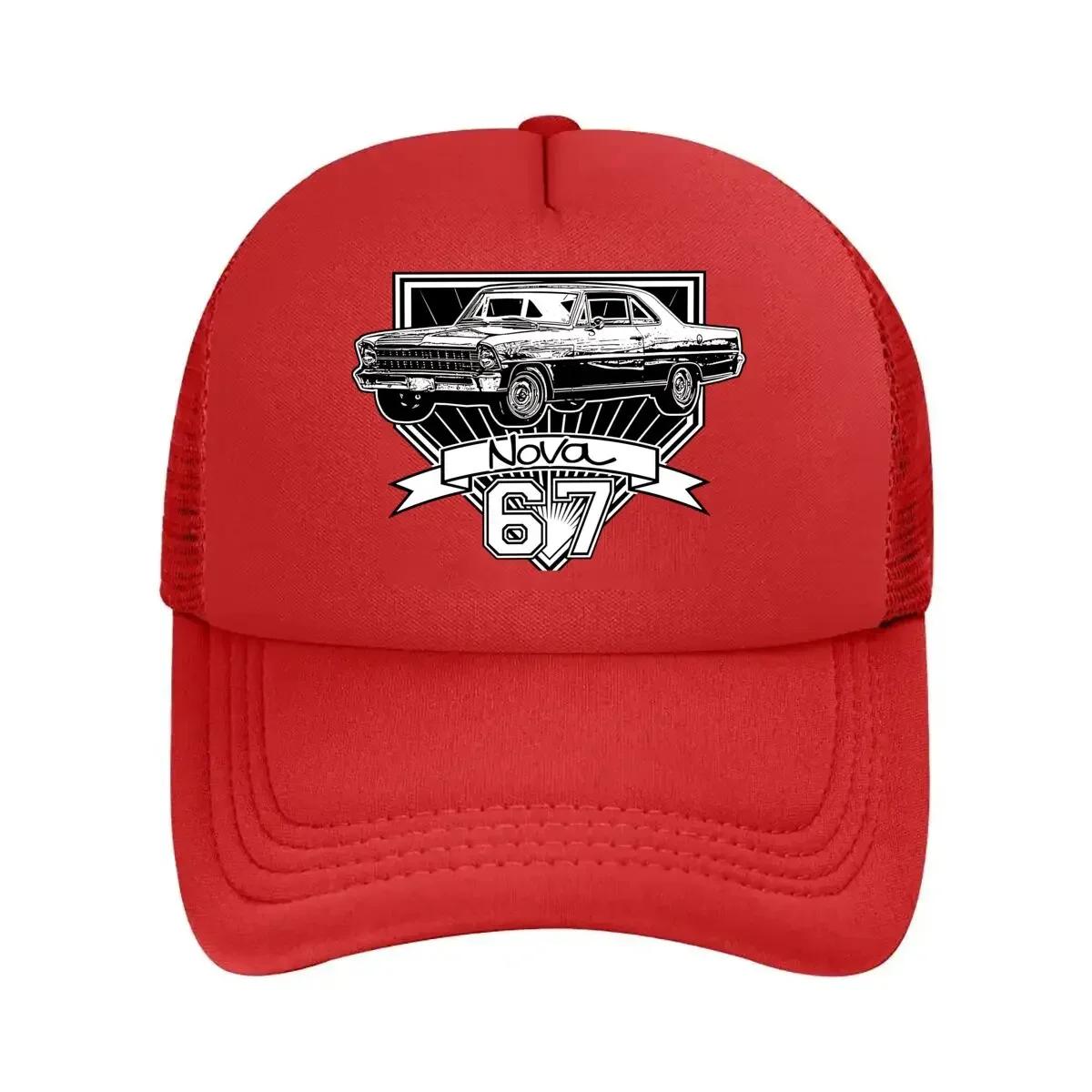 Jul Hand Logo Fun Slogan Design Mesh Baseball Cap One Size