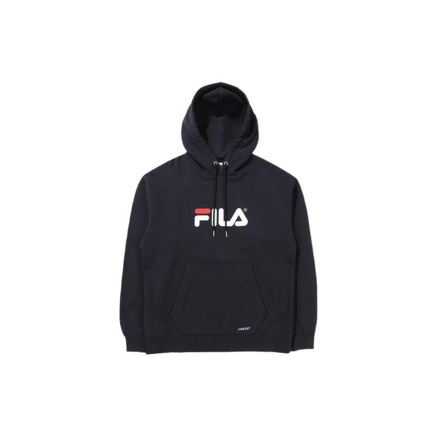 FILA Sweatshirts Men s Blue Hooded Moderate FE2POE5112X-INA 95
