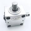 1:1 Horizontal Right Angle Gearbox 15mm Shaft 1.5M 20T 90-Degree Commutator Side Installation