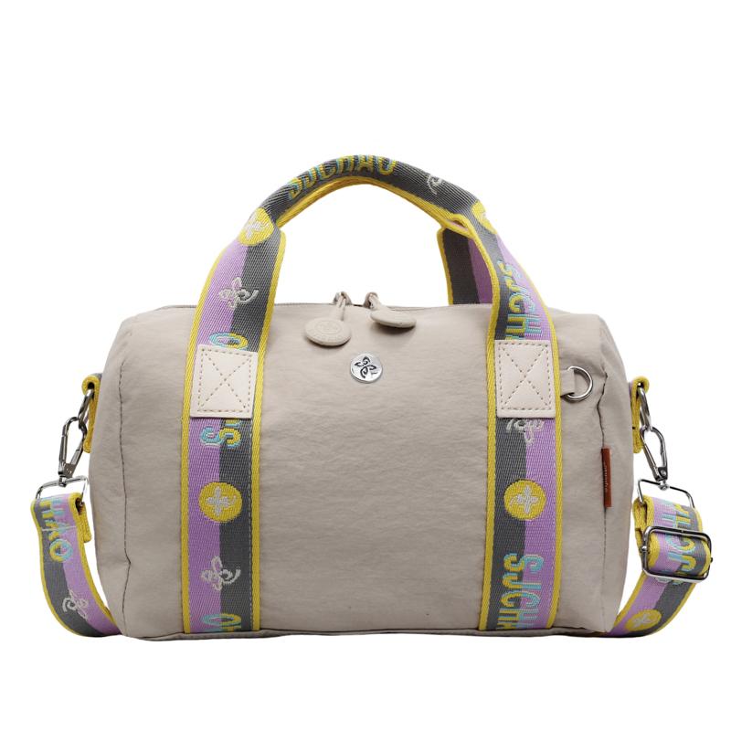 New Women's Fashionable And Casual Large Capacity Lightweight Shoulder Bag, Popular Durable And Simple Women's Crossbody Bag