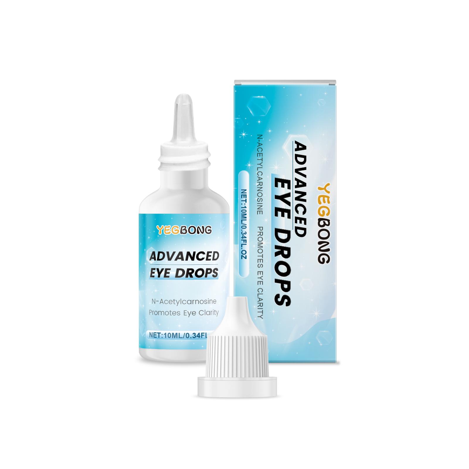 Yegbong Pet Eye Care Solution 10ml - Gentle ingredients improve pet vision/pet eye health/pet health products