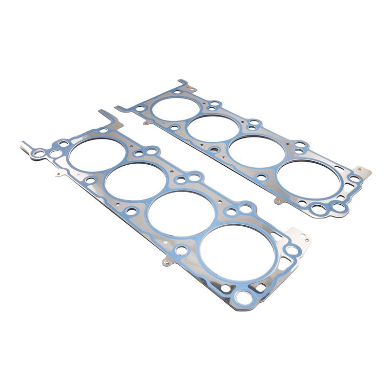 A58X-Cylinder Head Gasket Left & Right For Ford Expedition Explorer F150 F350 4.6L 5.4L 2004-2014 7L3Z6051A, 7L3Z6051B